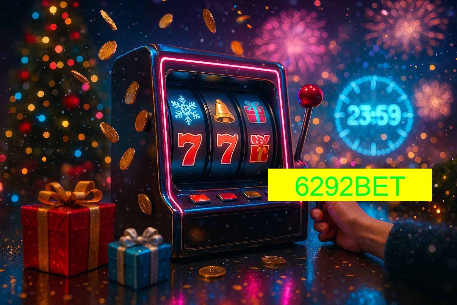 Slots Festivos